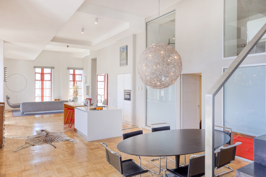 3 Bedroom Property for Sale in Cape Town City Centre Western Cape